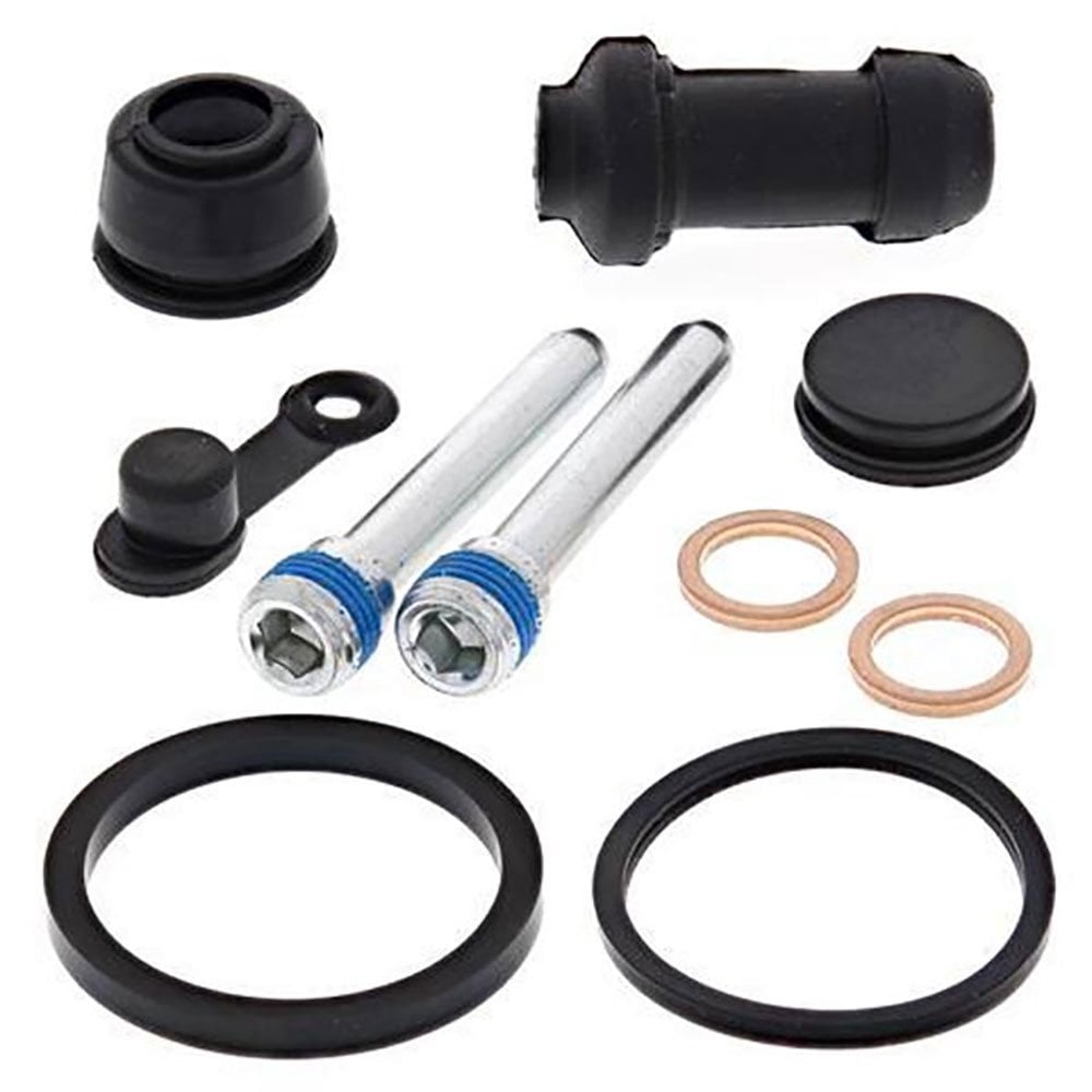 All Balls - Brake Caliper Rebuild Kit - Front - CR80 86-02, CR85 03-07, CRF150 07-26