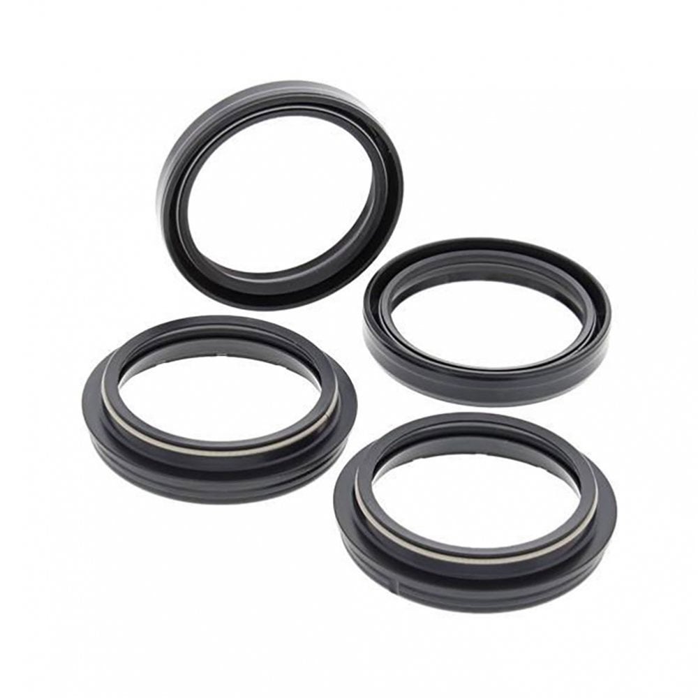 All Balls - Fork & Dust Seal Kit - CRF250 15-26, CRF450 17-26, CRF250RX 19-26 CRF450RX 17-26, CRF450L 19-26, CRF450RL 22-26, KXF450 15-26, KXF450XC 21-26, RM125/250 96-00, RMZ450 15-26, DRZ400 00-22