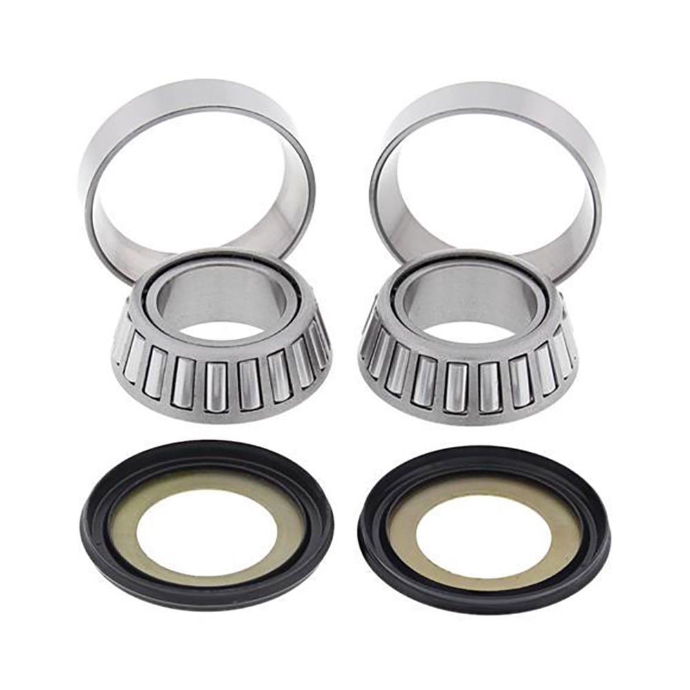 All Balls - Steering/HeadstockBearing Kit - RM80 90-01, RM85 02-26, DRZ125 03-24, KLX125 03-06
