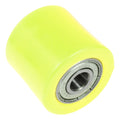 Apico - Chain Roller - 32mm - Fluo Yellow