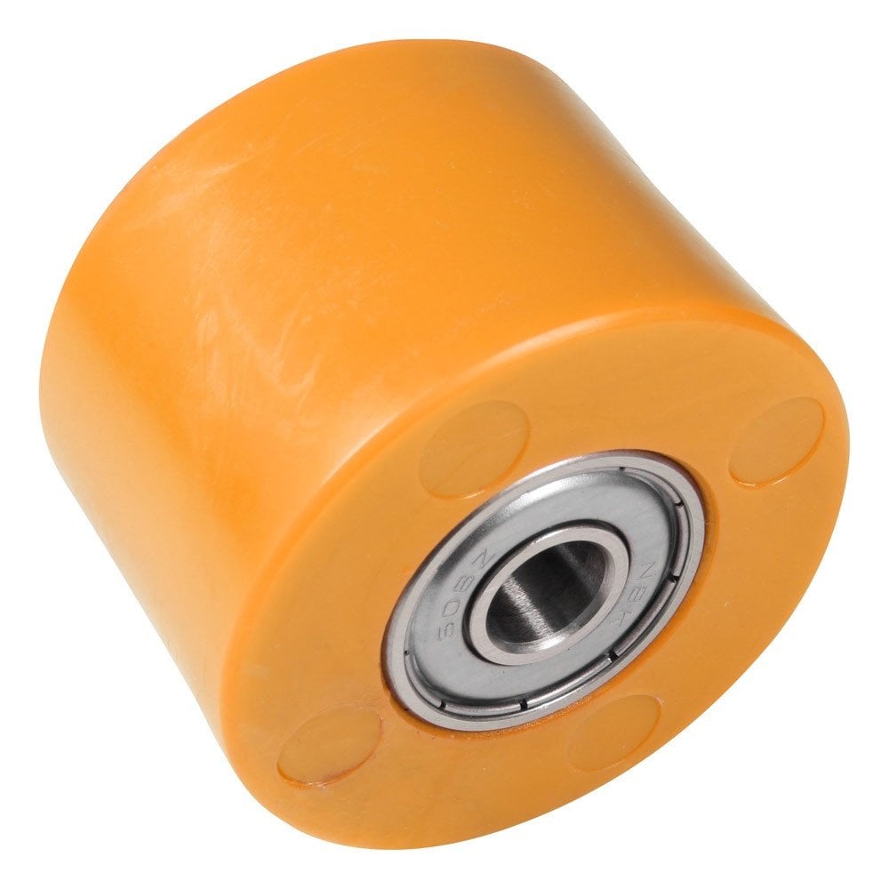 Apico - Chain Roller - 42mm - Orange