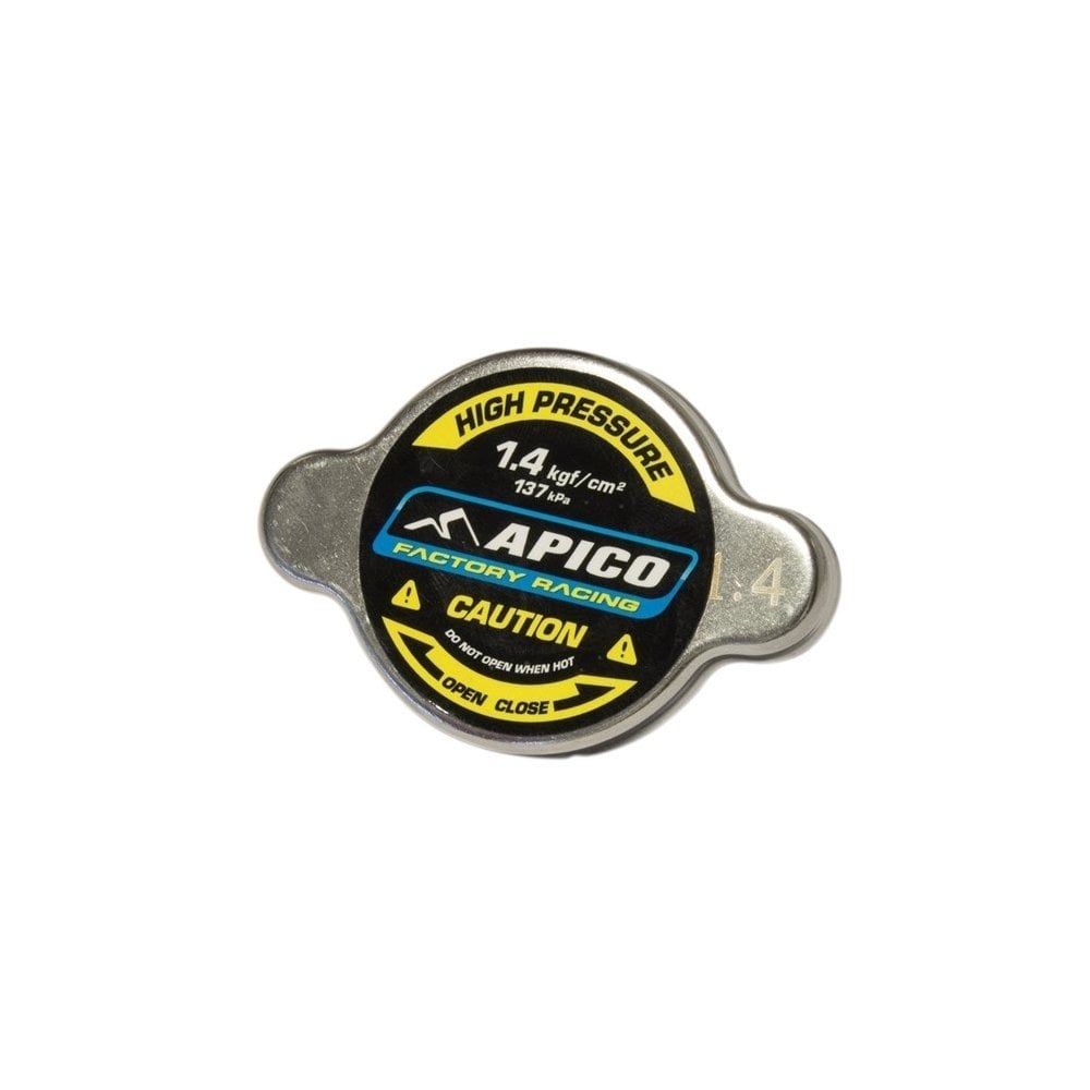 Apico - Radiator Cap - Jap 2T & 4T - 1.4 bar