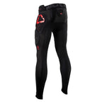 Leatt (MX25) Armour - Impact Pant w/3DF - 6.0