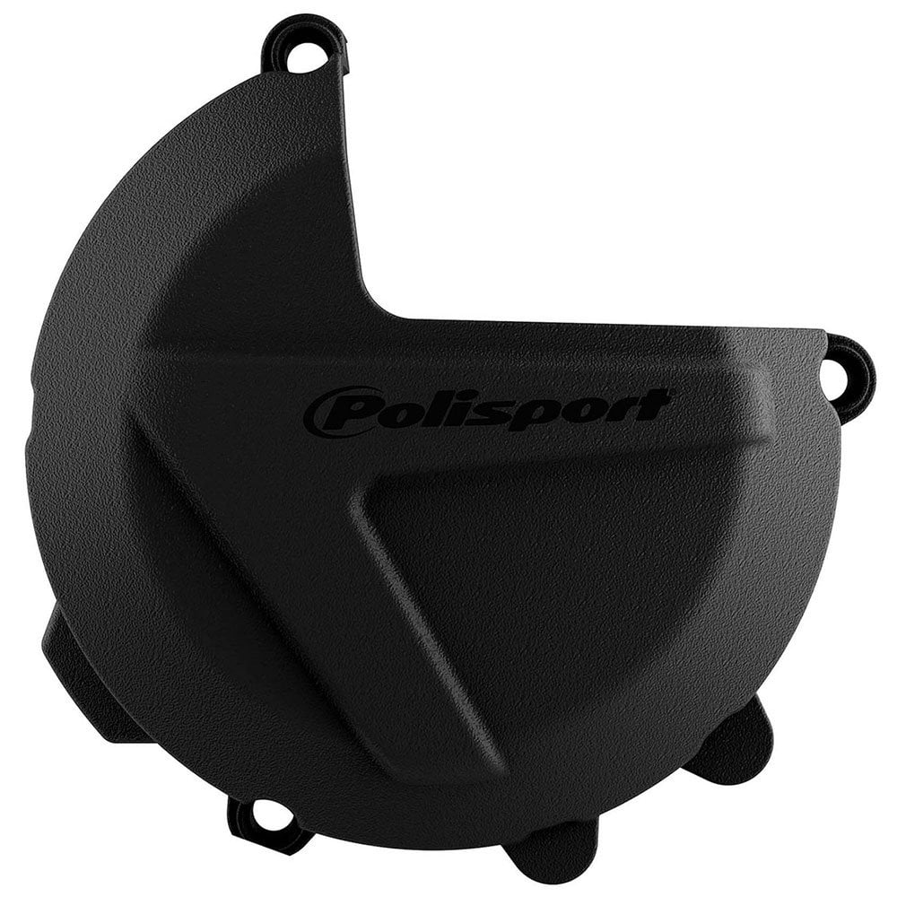 Polisport - Clutch Cover Protector - KTM SXF250/350 16-22, EXCF250/350 17-23, Husqvarna FE250/350 19-23