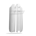 Polisport - Fork Guards - YZ125/250 96-04, YZF250 01-04, YZF400/426 98-01, WRF250 01-04, WRF400/426 98-02, WRF450 01-04 - White