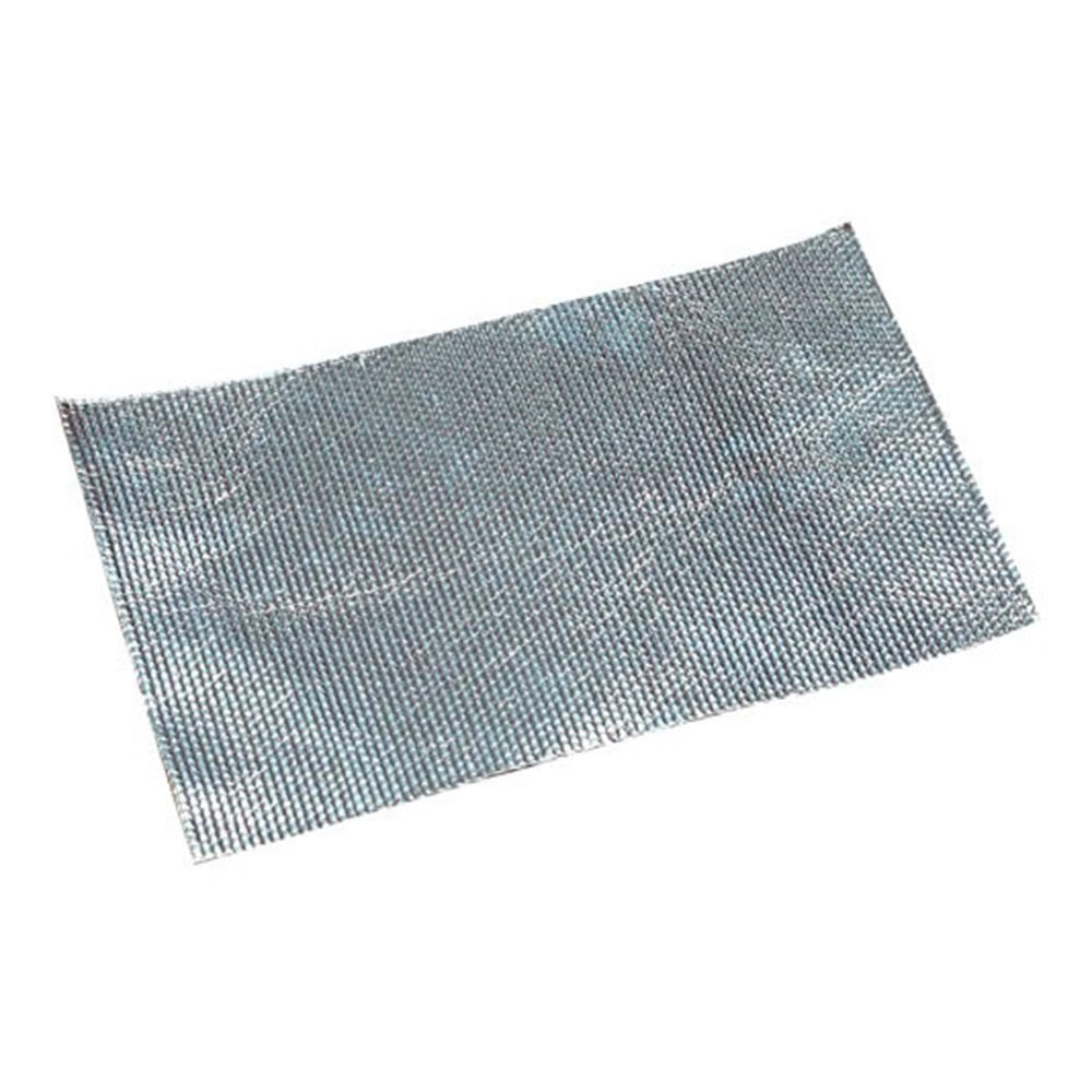 Apico - Exhaust Heat Shield Sticker - 190 x 170mm