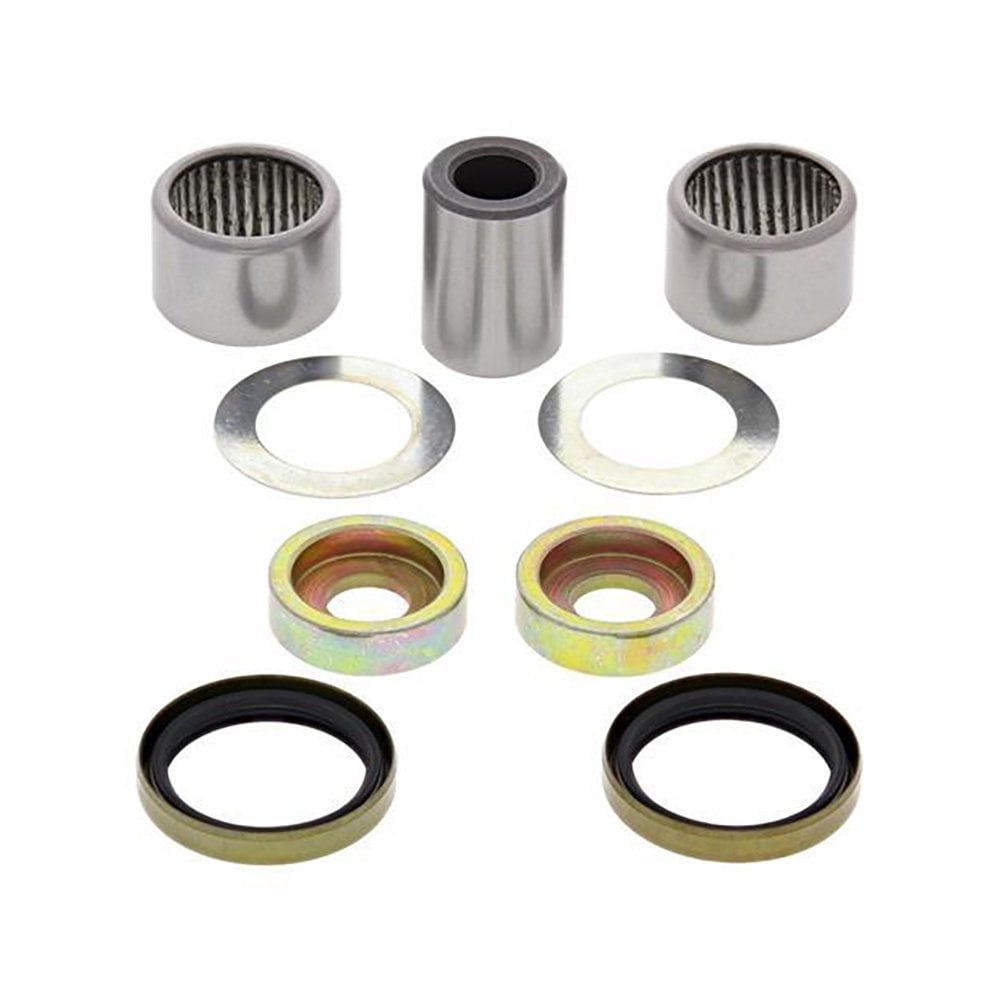 All Balls - Rear Shock Kit - Lower - KTM SX125-250 12-22, SXF250/350/450 11-22, Husqvarna TC/FC 125-450 14-20, TE/FE 125-450 14-23, Gas Gas EC250/300 21-23, ECF250/350 21-23, EX250/300 21-23