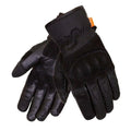 Merlin (SALE) Gloves - Ranton 2 D3O Wax/Leather WP - Black