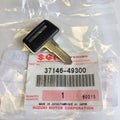 Suzuki Genuine Part - Ignition Key, Blank (GT750 J-M 1972-1975) - 37146-49300-000