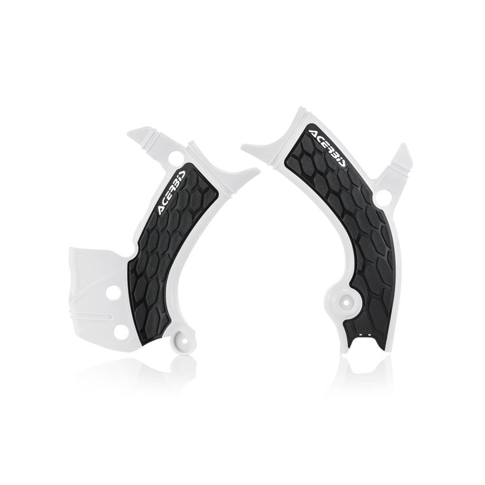 Acerbis - X-Grip - Frame Guard/Protector - YZF250 19-23, YZF450 18-22, WRF250 20-24, WRF450 19-23, YZF250X 19-24, YZF450X 19-22