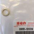 Suzuki Genuine Part - Banjo Washer, Rear Master Cylinder (10x15x1.5) - 09161-10009-000