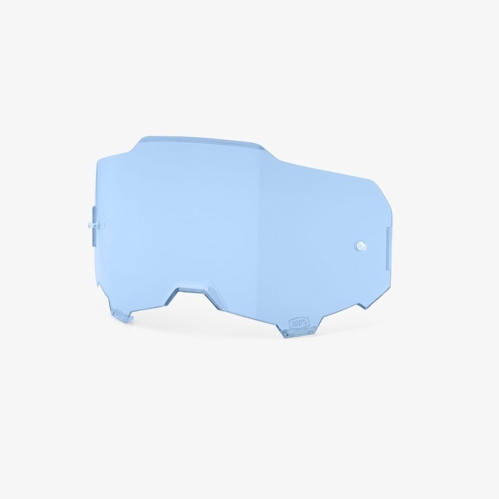 100% (Spares) Lens - Armega/Armatic - Tint - Blue