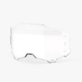 100% (Spares) Lens - Armega/Armatic FORECAST - Tint - Clear