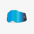 100% (Spares) Lens - Youth - Accuri-2/Strata-2 - Iridium - Blue