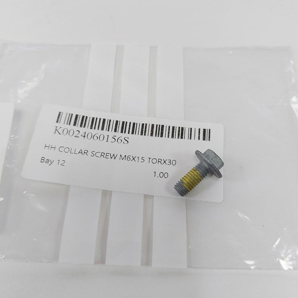 KTM Genuine Part - Gear Lever Screw - K0024060156S