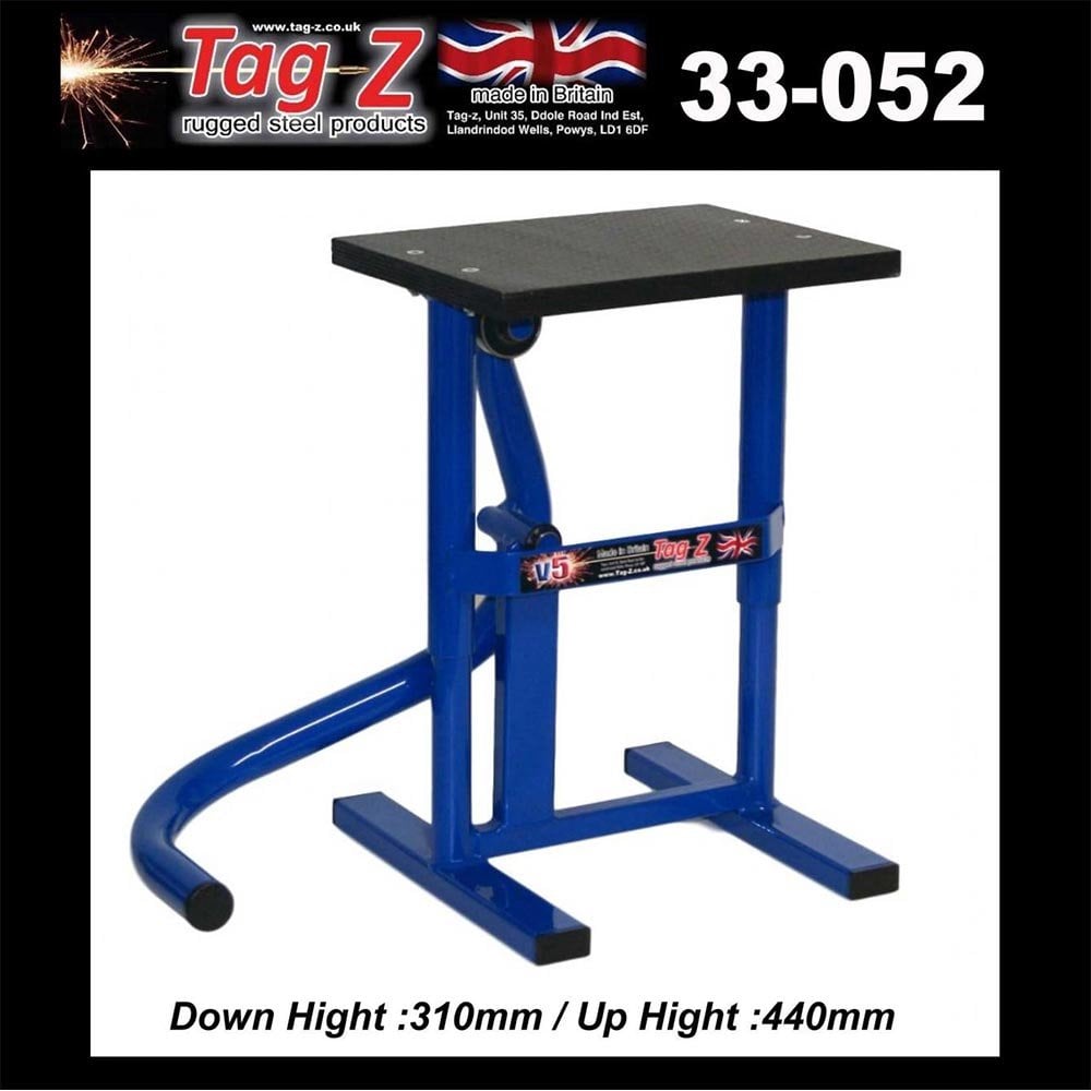 Tag-Z - Bike Stand - Lift-Up