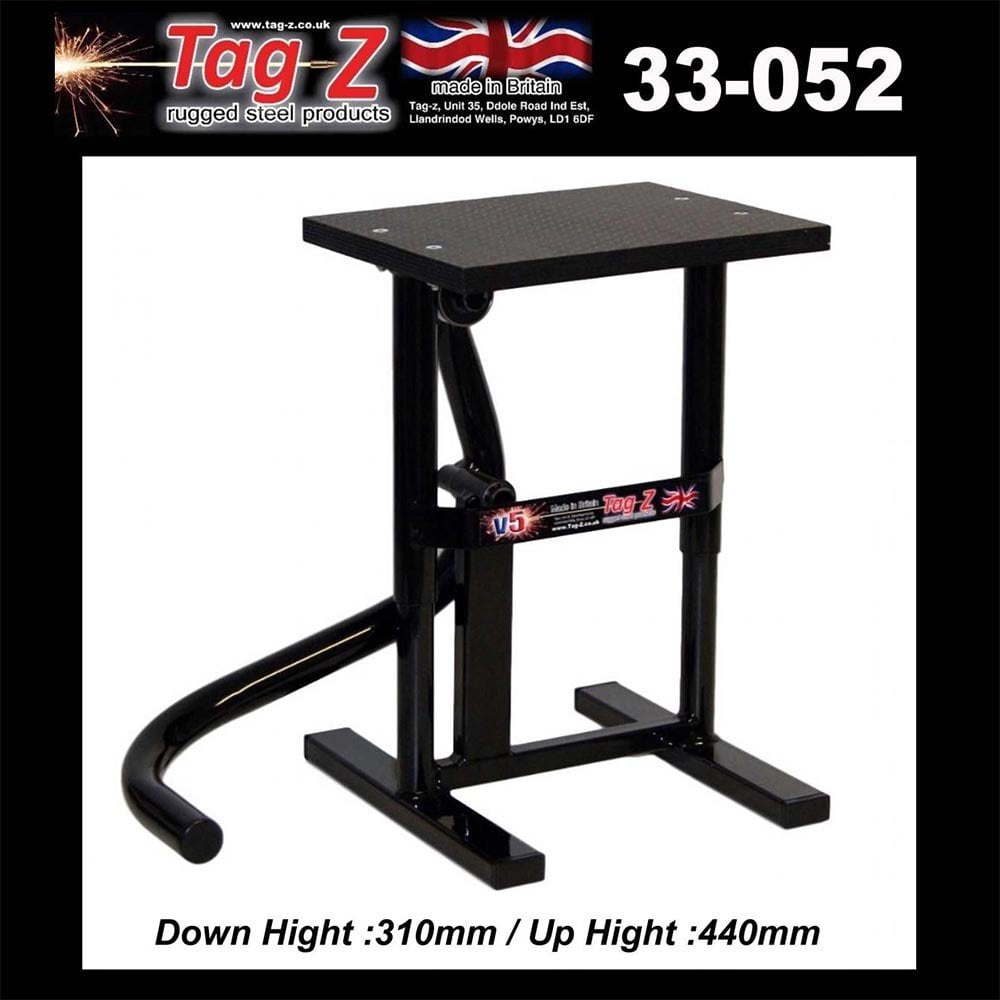 Tag-Z - Bike Stand - Lift-Up