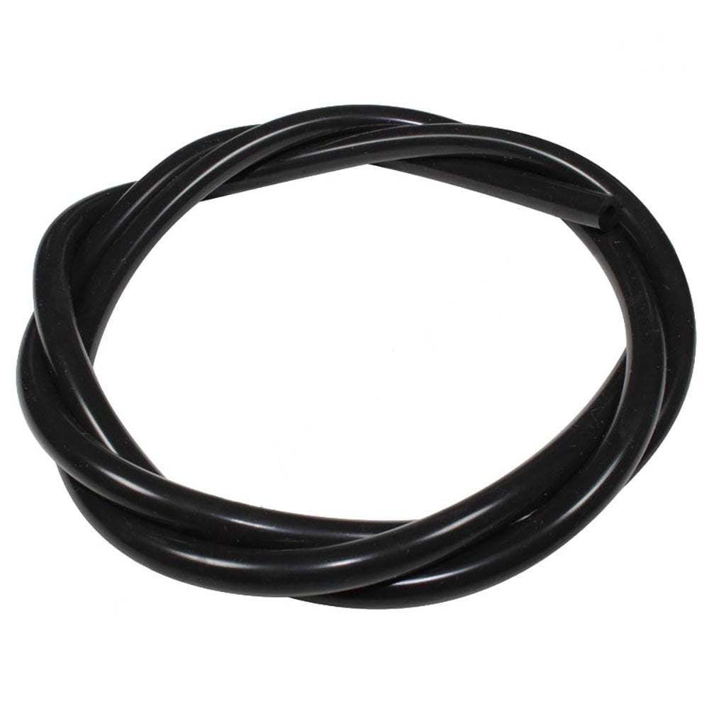 Samco - Overflow Pipe w/Clips - 5mm x 3m