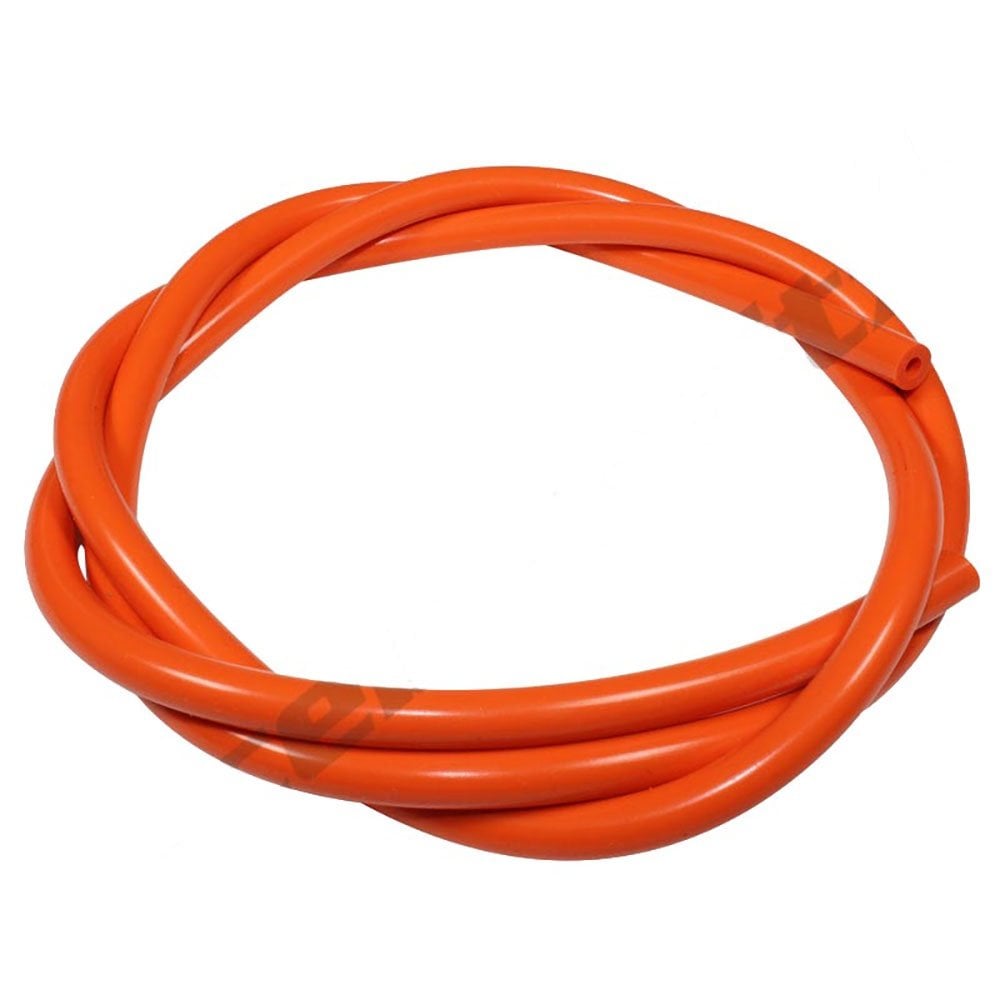Samco - Overflow Pipe w/Clips - 5mm x 3m