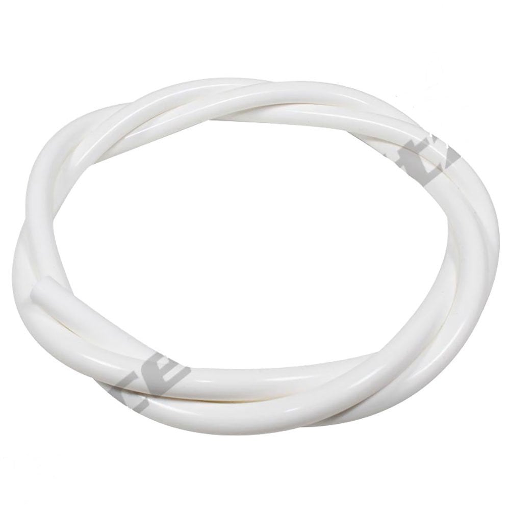 Samco - Overflow Pipe w/Clips - 5mm x 3m
