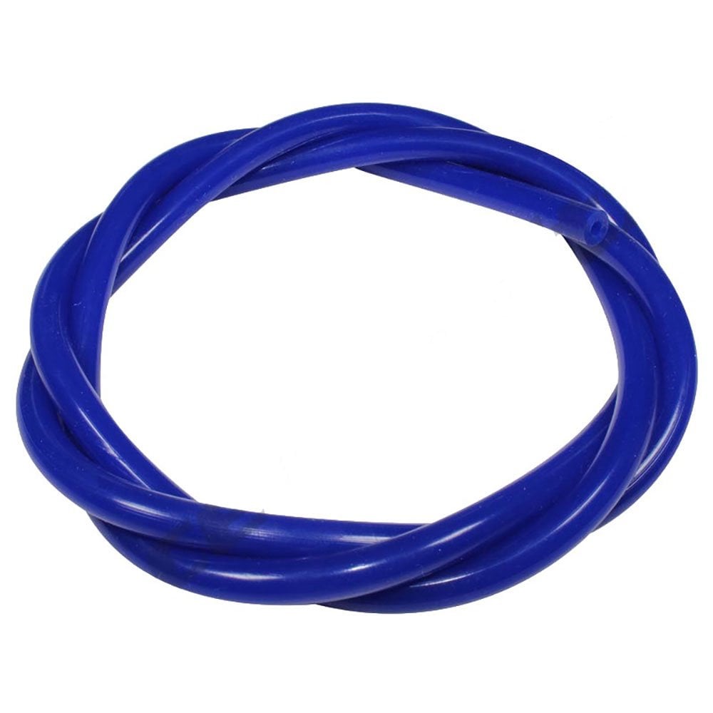 Samco - Overflow Pipe w/Clips - 5mm x 3m