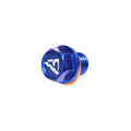 Apico - Magnetic Sump Plug w/Washer - M12 x 12mm x 1.5 - KTM SX50/65/85, SX/SXF/EXC/EXCF 125-530 All, FREERIDE 250F/R, FREERIDE 350, Husqvarna TC50/65/85 18-23, TC/FC/TE/FE 125-450, TX/FX 125-450, Gas Gas 50-450 21-23