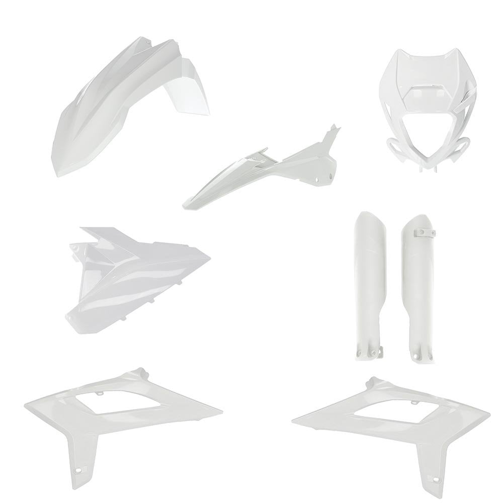 Acerbis - Full Plastics Kit - Beta 2T 125-300 23-24, 4T 350-480 23-24