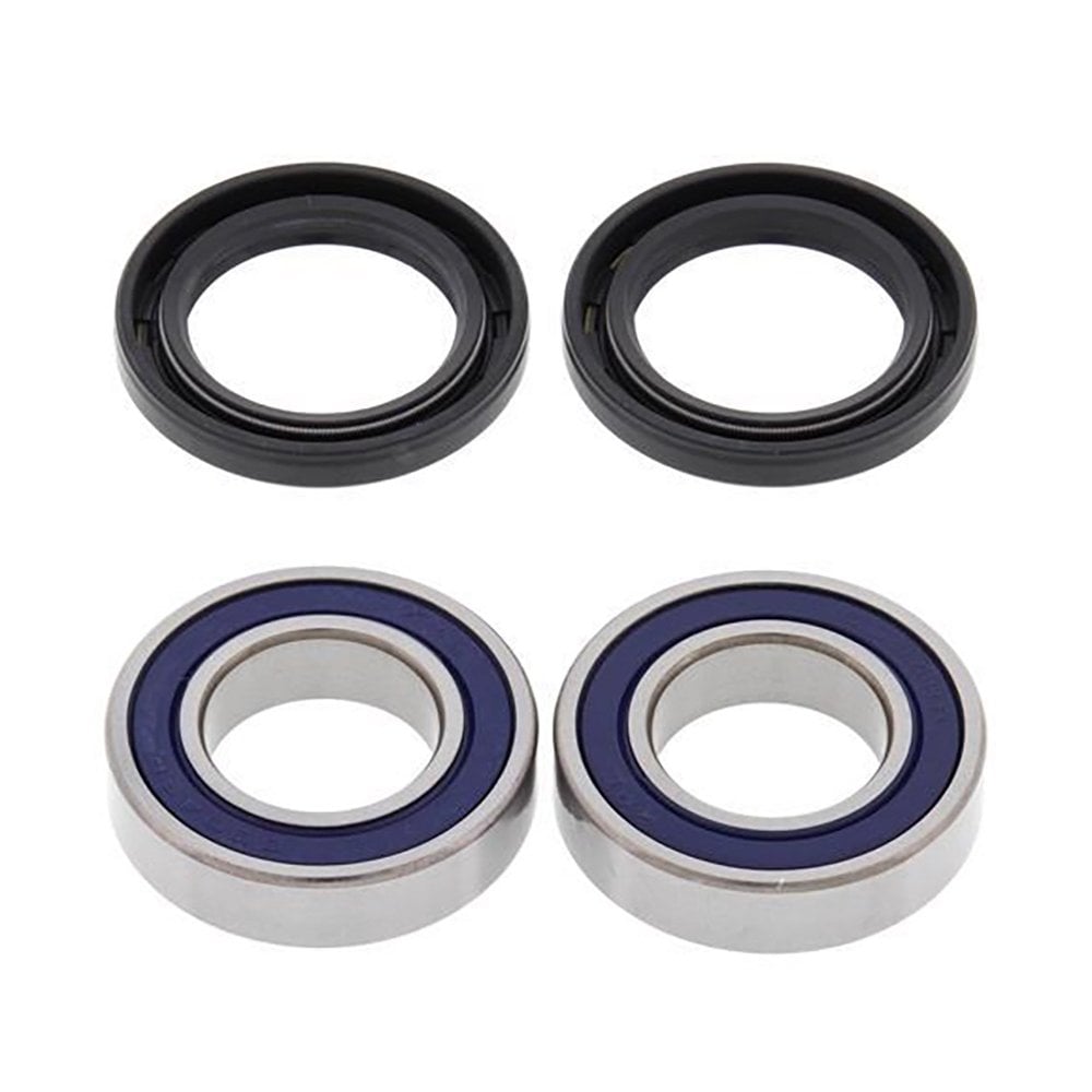 All Balls - Wheel Bearing & Seal Kit - Front - KX125/250 93-08, KX500 94-04, KXF250 04-20, KXF450 06-18, RM125/250 96-00, RMZ250 04-06