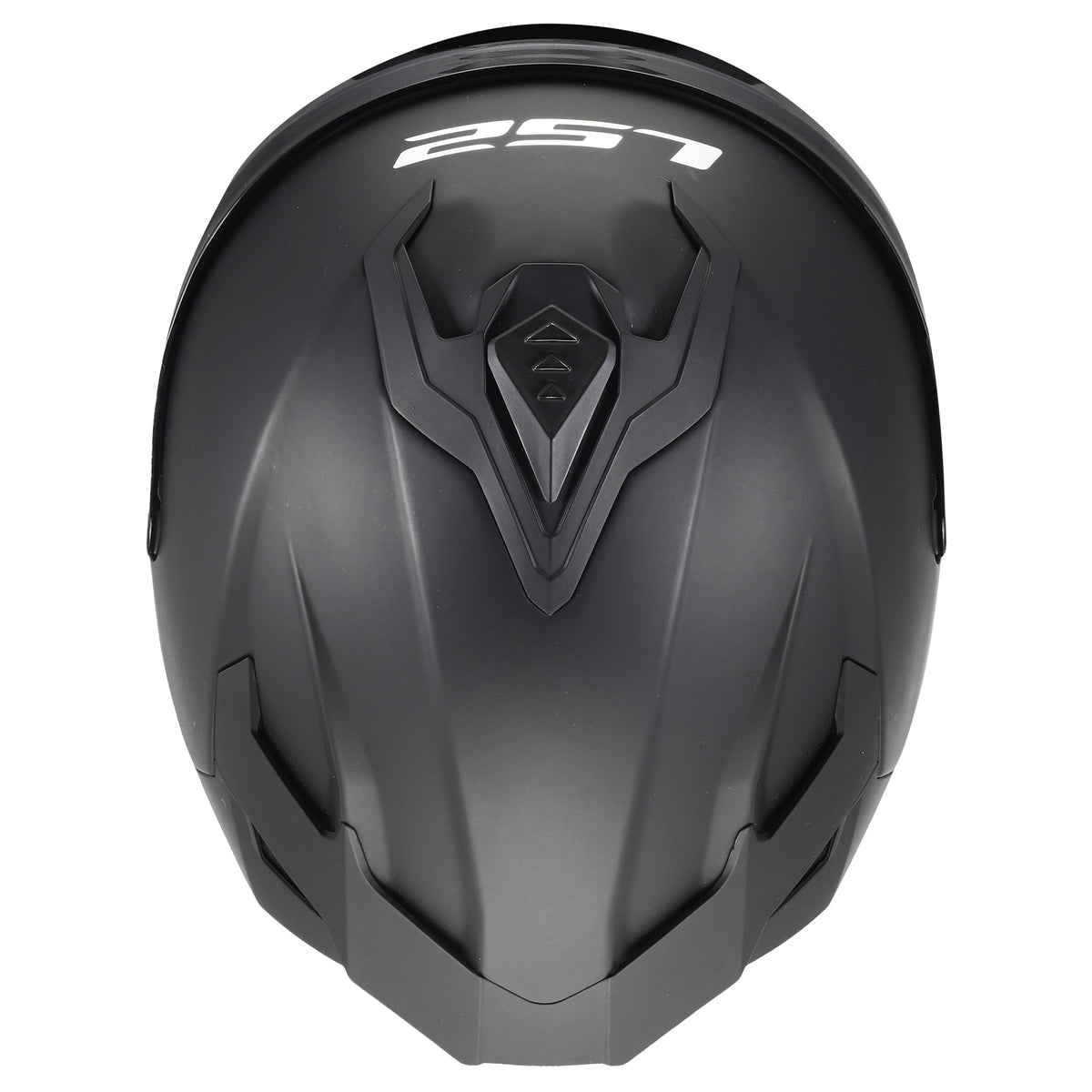 LS2 FF817 Challenger 2 Full Face Road Helmet Solid (Matt Black)