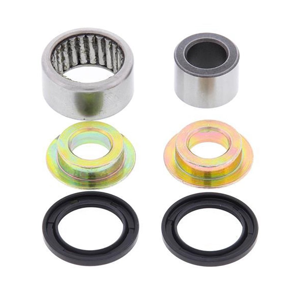 All Balls - Rear Shock Kit - Lower - YZ85 03-26, YZ125/250 01-26, YZF250 01-23, YZF426 01-02, YZF450 03-22, WRF250 01-23, WRF450 03-23, YZ125X 17-26, YZ250X 16-26, YZF250X 15-23, YZF450X 16-23, Gas Gas EC200-300 18-20, XC200-300 18-20