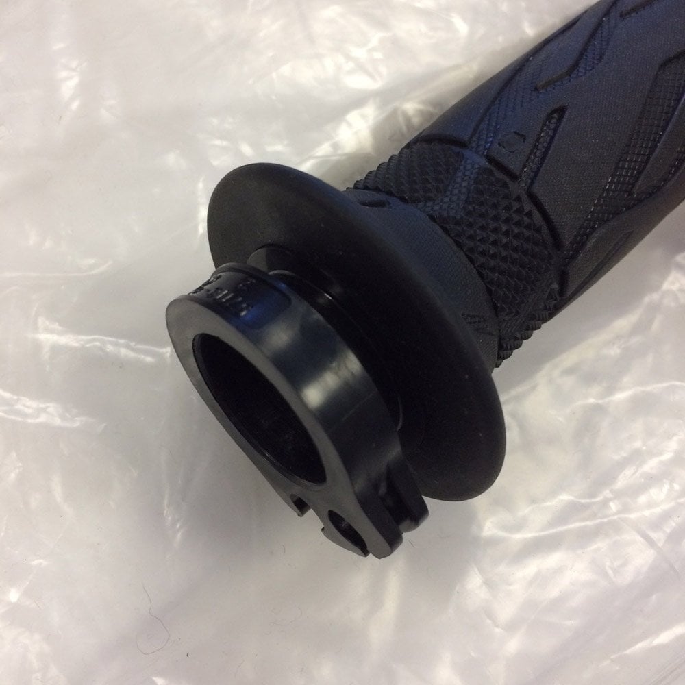 Suzuki Genuine Part - Throttle Grip Comp (GSF/GSXR/DL/SFV/GSX1300R) - 57110-21H02-000