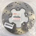 Suzuki Genuine Part - Brake Disc, Rear (AN400 Burgman K7-M2) - 69211-05H00-000
