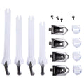 Fox (Spares) Strap/Buckle/Pass/Reciever Kit - MOTION