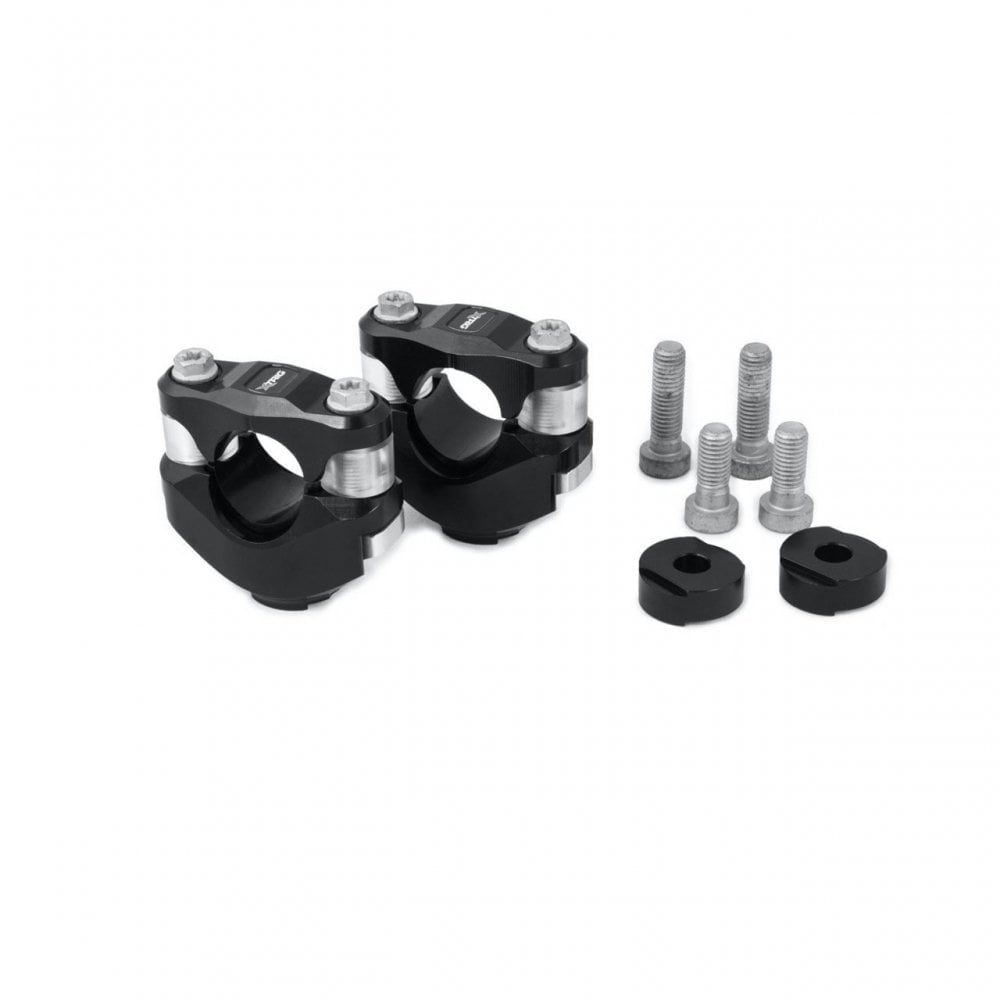 X-Trig - Bar Mount - PHDS Rubber Mount (28.4mm) - OEM Clamps - KTM SX85 06-23, EXC/EXCF 125-500 06-23, Husqvarna TE/FE 125-501 14-23, Gas Gas MC/MCF 21-23, Beta/Sherco