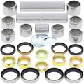All Balls - Linkage Bearing Kit - KTM SX125/150 12-20, SX250 12-22, SXF 250-450 11-20, Husqvarna TC125/250 14-20, FC 250-450 14-21, TE125 14-16, TE150 17-23, TE/FE 250-501 14-23, Gas Gas MC/MCF 125-450 2023, EC/ECF 125-450 21-23