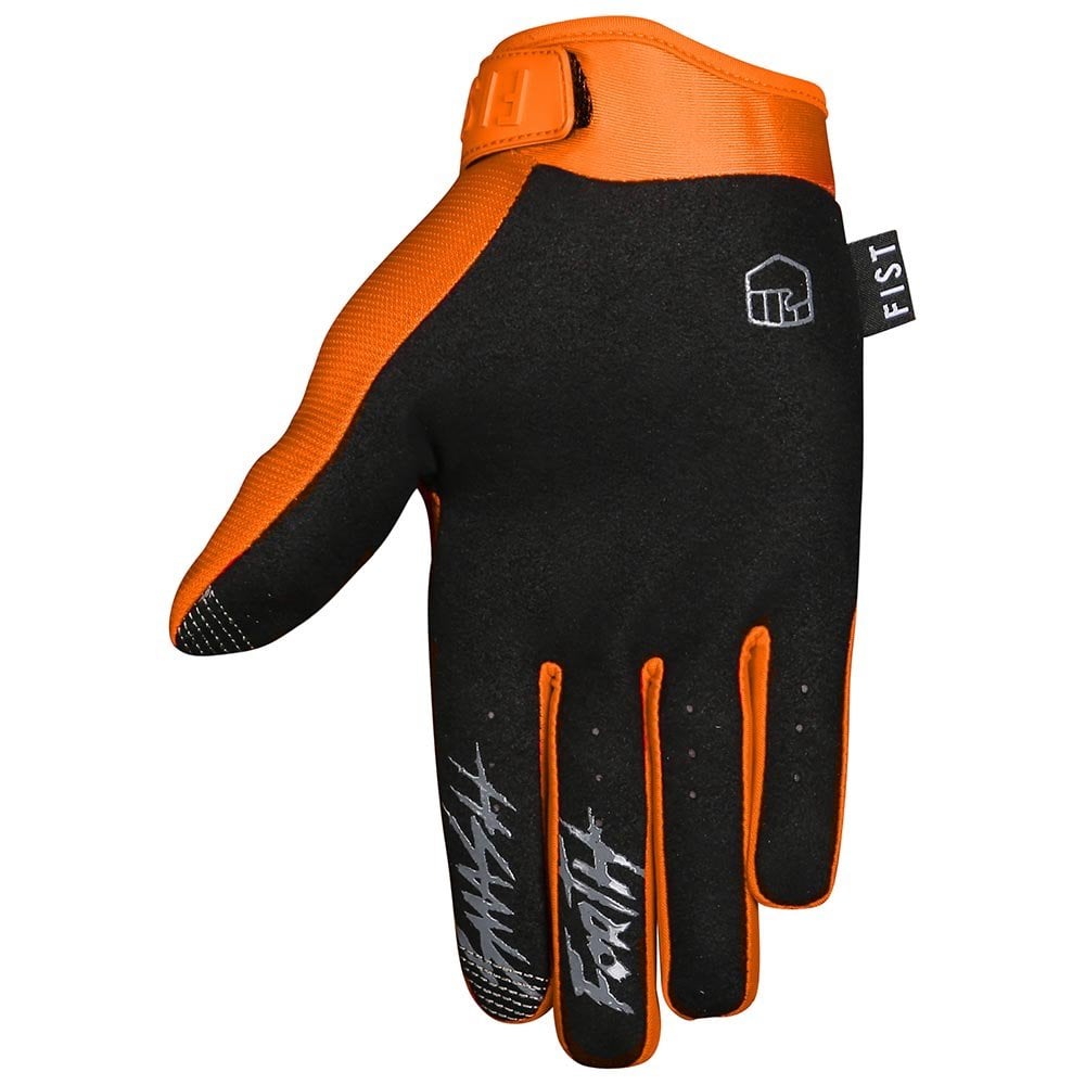 FIST (Chapter 29) Youth Gloves - STOCKER - Orange