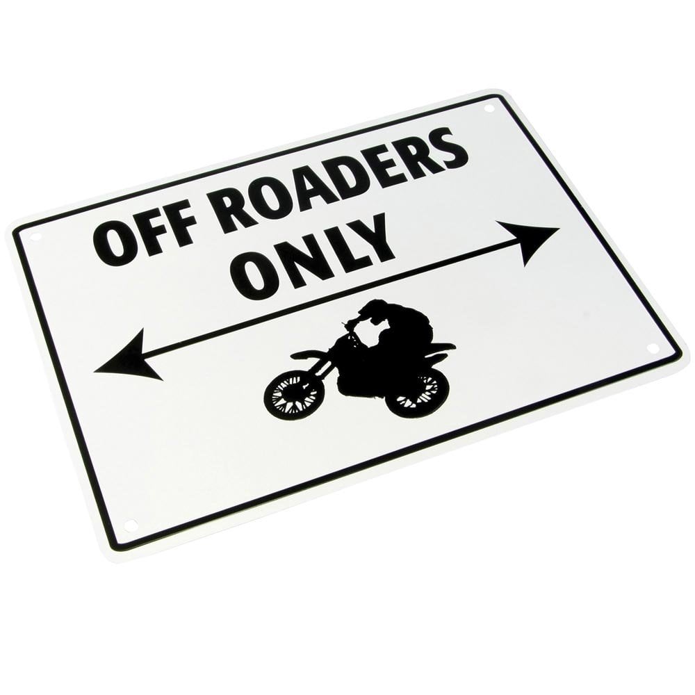 Bike It - Parking Sign
