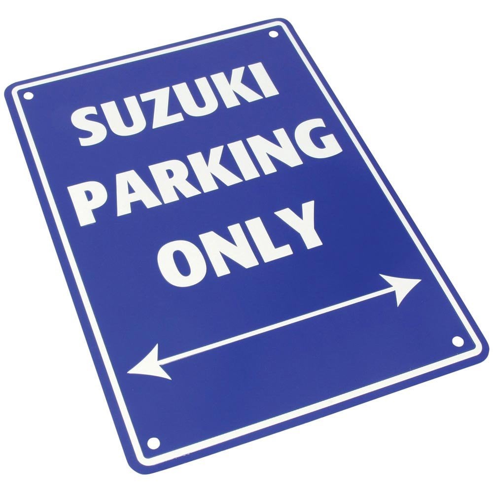 Bike It - Parking Sign