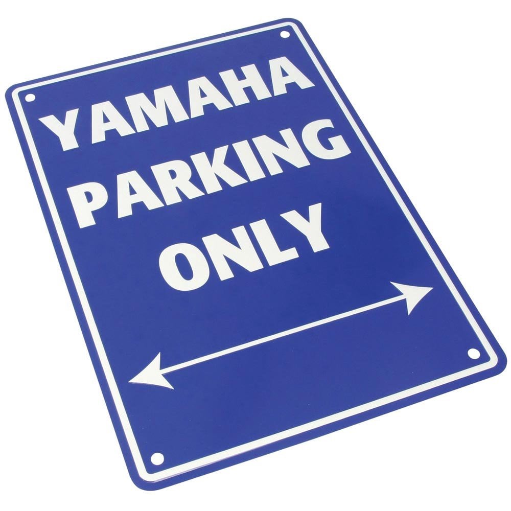 Bike It - Parking Sign