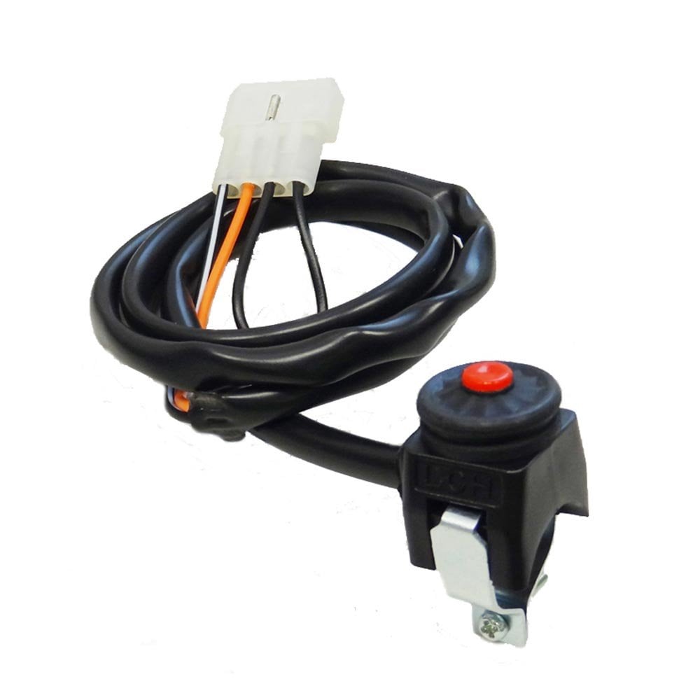 Apico - Button/Switch - KILL - KTM 50-500 02-24, Husqvarna 50-501 14-24, Gas Gas 50-450 21-24, Husaberg 09-14 (Female Connector)