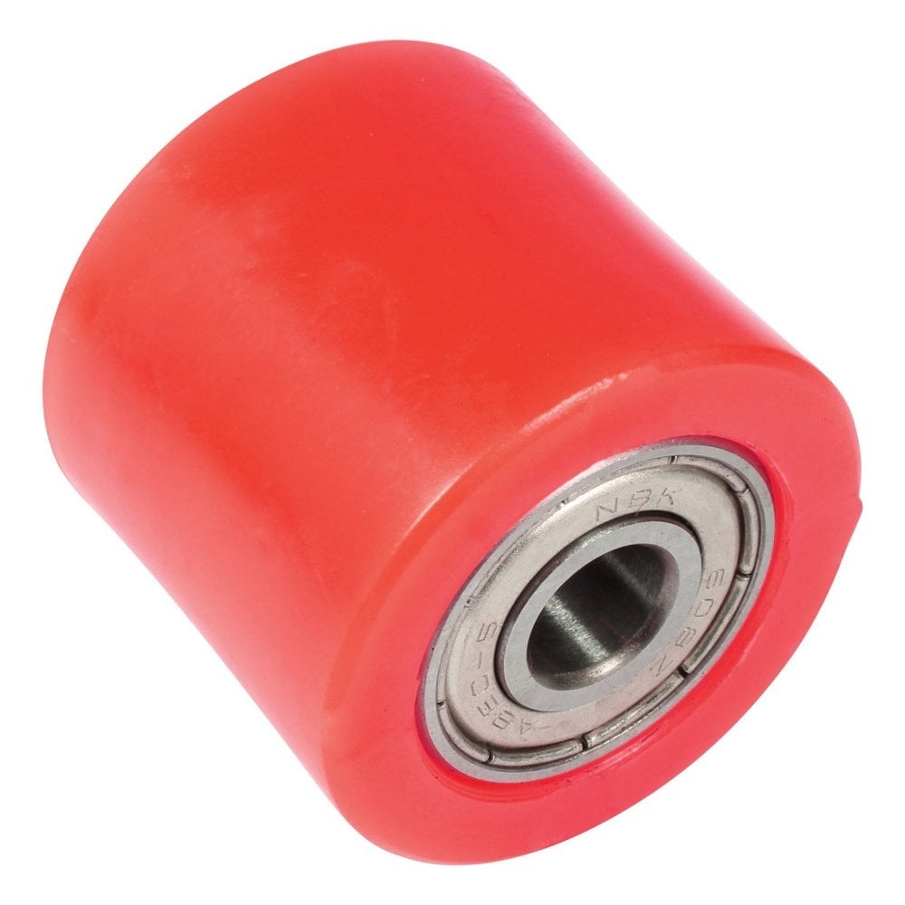 Apico - Chain Roller - 32mm - Red