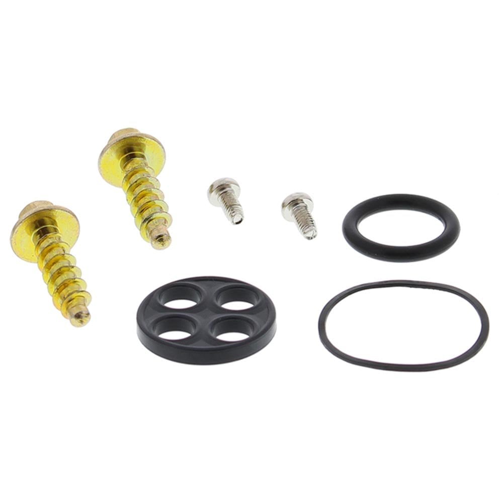 All Balls - Fuel Tap Repair Kit - KTM SX85 03-26, SX105 06-11, SX125 01-22, SX144/150 07-22, SX200 03-04, SX250 01-22, SX 380-450 01-06, SXF250 05-10, SXF450 07-12, EXC250 18-21, Husqvarna TC85 14-26, TC125/250 14-22, Gas Gas MC85 21-26, MC125 21-22