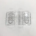 Rip N Roll - Spares (Doors/Covers) - RNR Colossus/Platinum - 48mm - Clear
