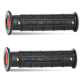 Pro Grip - Grip - 727 - ATV (Black w/Orange)