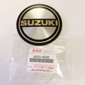 Suzuki Genuine Part - Emblem, Crankcase Left Cover (GS1000SN) - 68233-45200-000