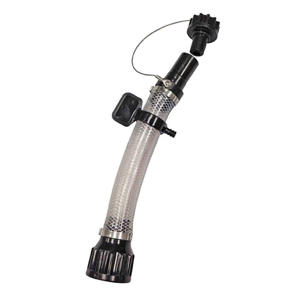 Matrix - Spares - Fuel Can - Spout/Hose - M3