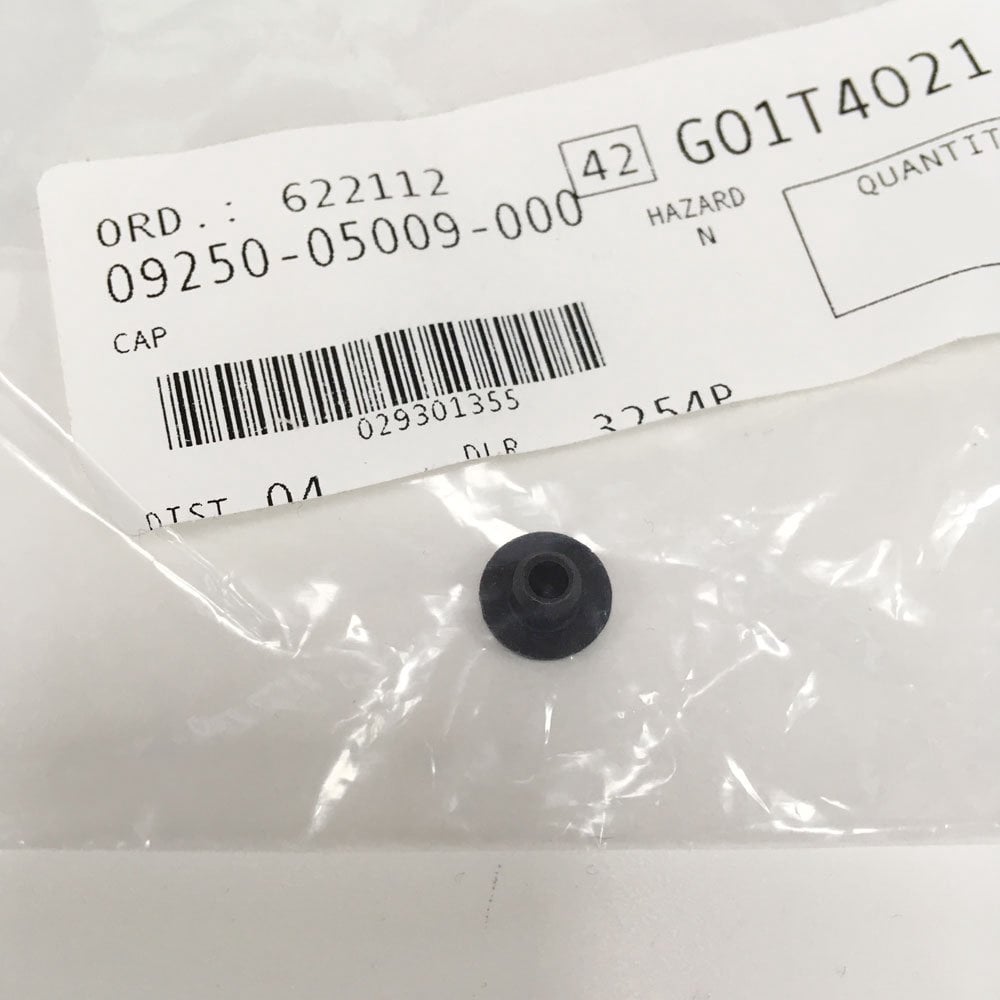 Suzuki Genuine Part - Rubber Cap (OD: 10) - 09250-05009-000