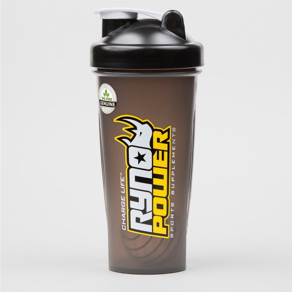 Ryno Power - Water Bottle - Blender/Shaker - 28oz