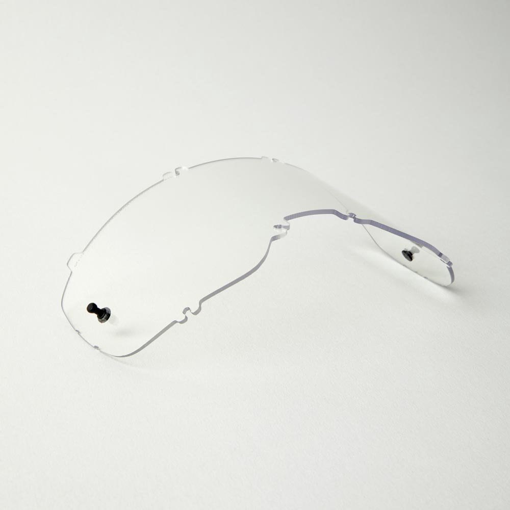 Fox (Spares) Lens - Air Space-2/Main-2 - Tear-Off - Polycarbonate 1.4-1.8mm