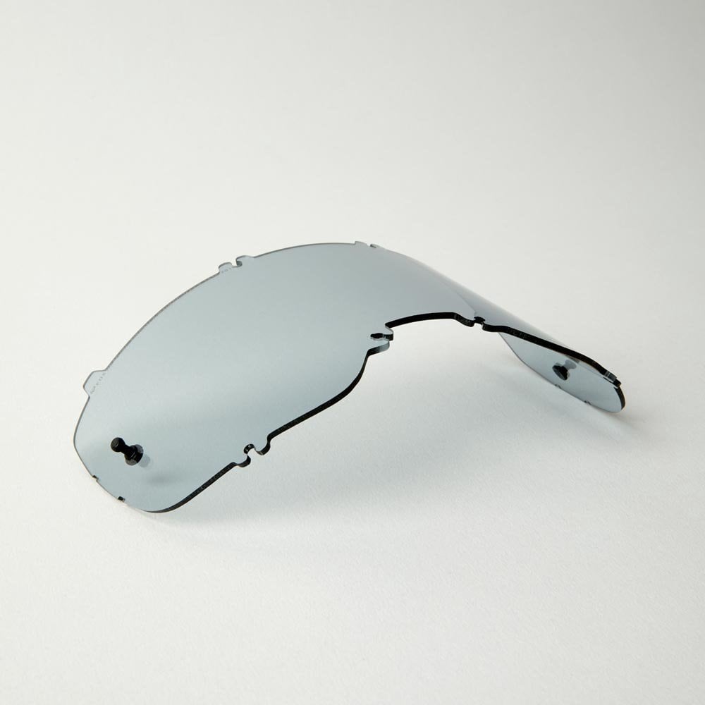 Fox (Spares) Lens - Air Space-2/Main-2 - Tear-Off - Polycarbonate 1.4-1.8mm